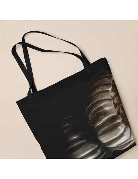 Bracelet Decor- Tote Bag