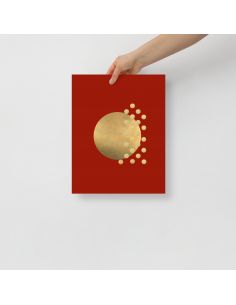 Luxury Pattern- Art Poster 2