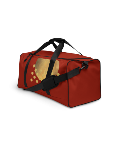 Luxury Pattern- Duffle bag