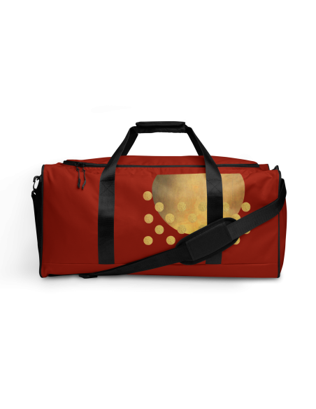 Luxury Pattern- Duffle bag