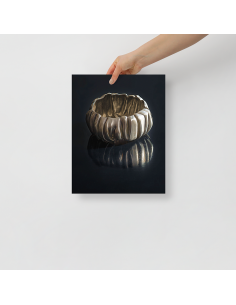 Golden Bracelet- Art Poster 2