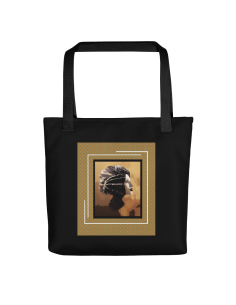 Dark Sirene- Tote bag