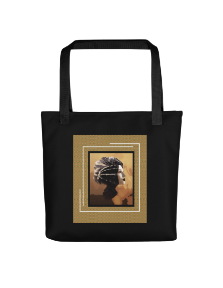 Dark Sirene- Tote bag