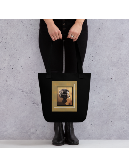 Dark Sirene- Tote bag