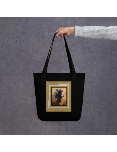 Dark Sirene- Tote bag