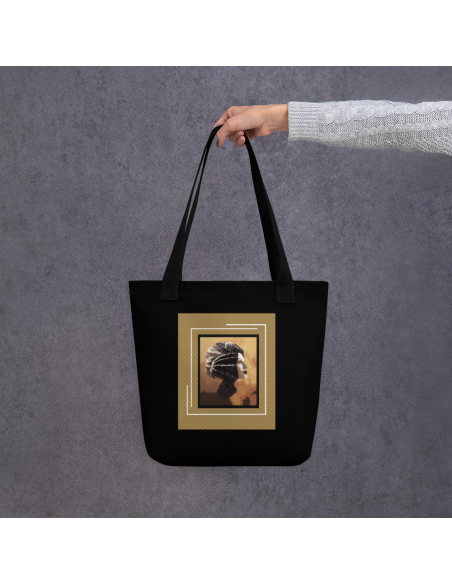 Dark Sirene- Tote bag